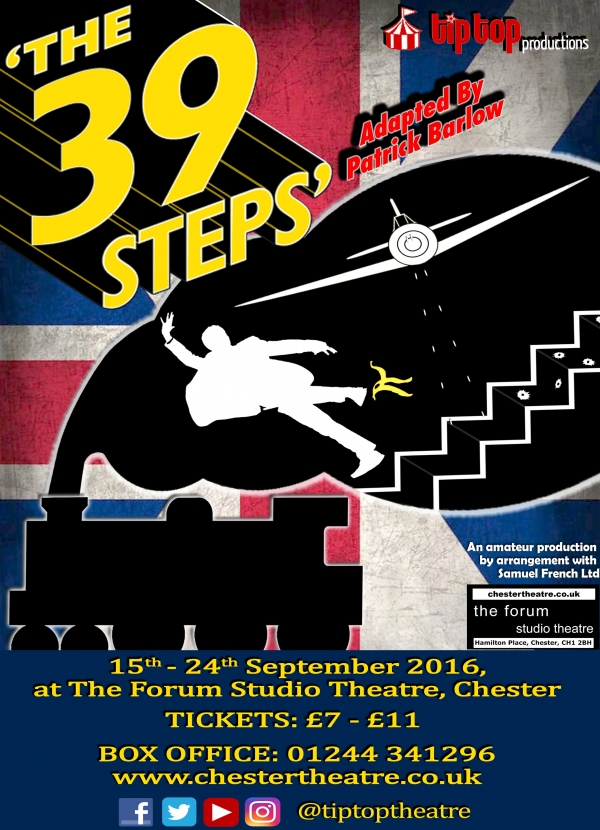 The 39 Steps