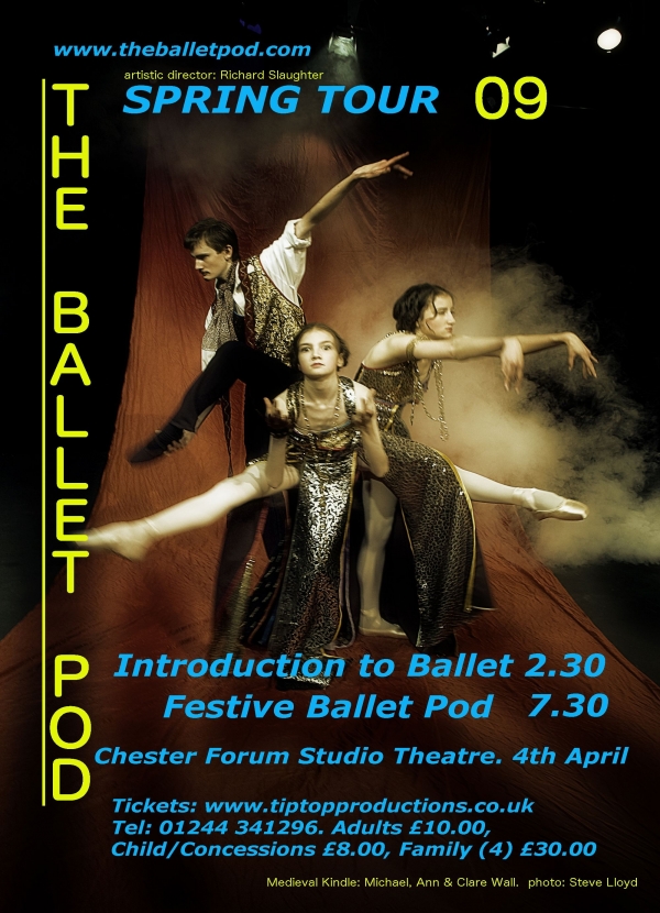 The Ballet Pod