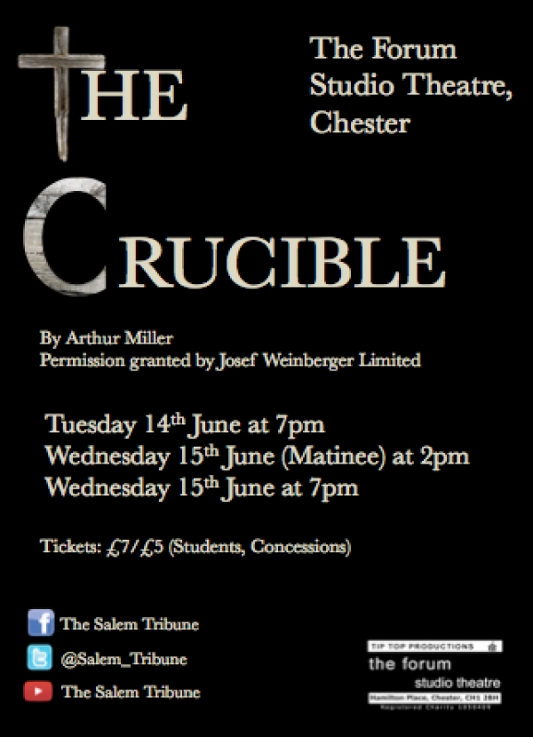 The Crucible