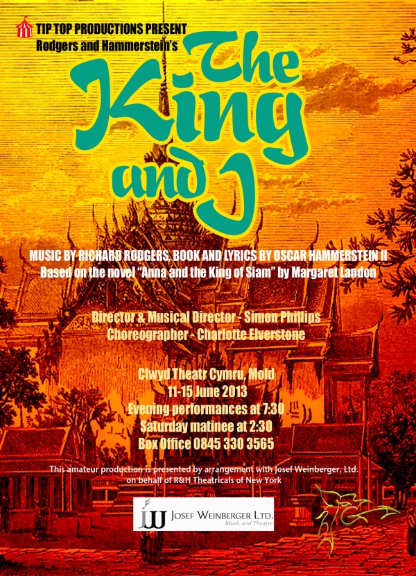The King and I