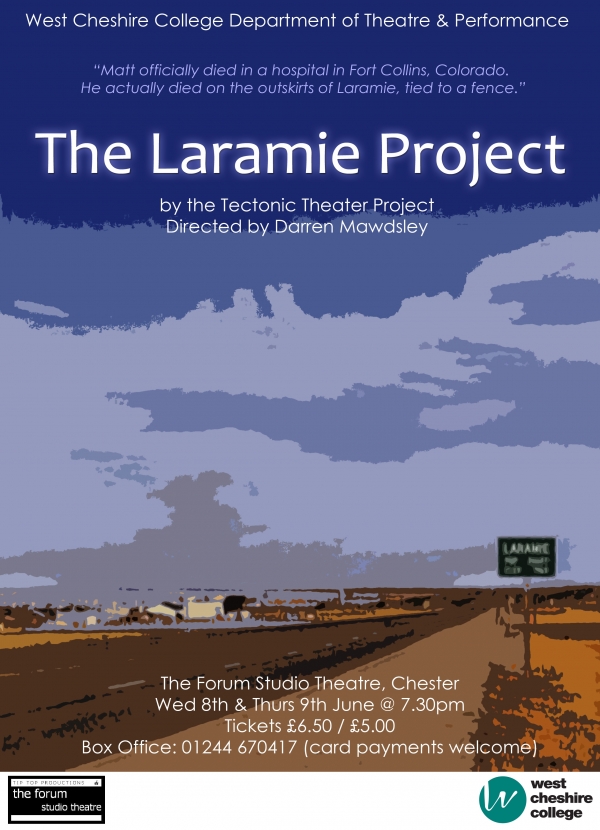 The Laramie Project