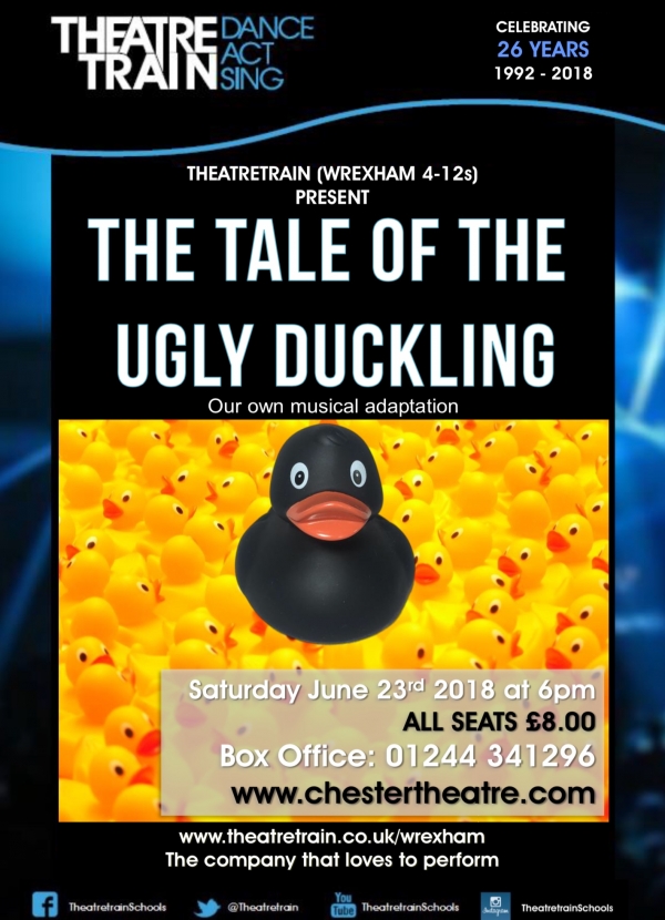 The Tale of the Ugly Duckling