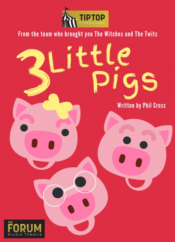 3 Little Pigs