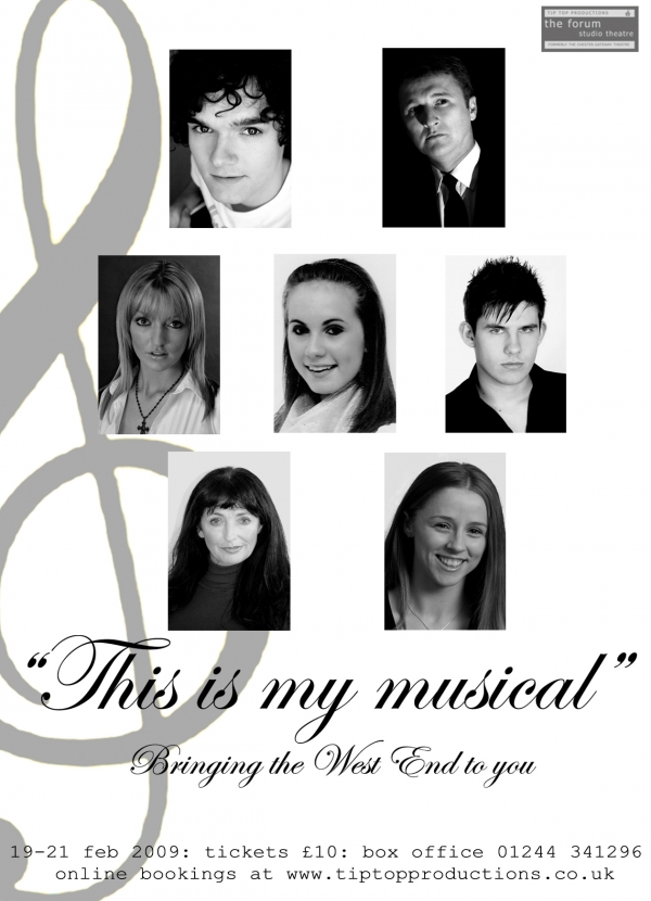 This Is My Musical ('TIMM')