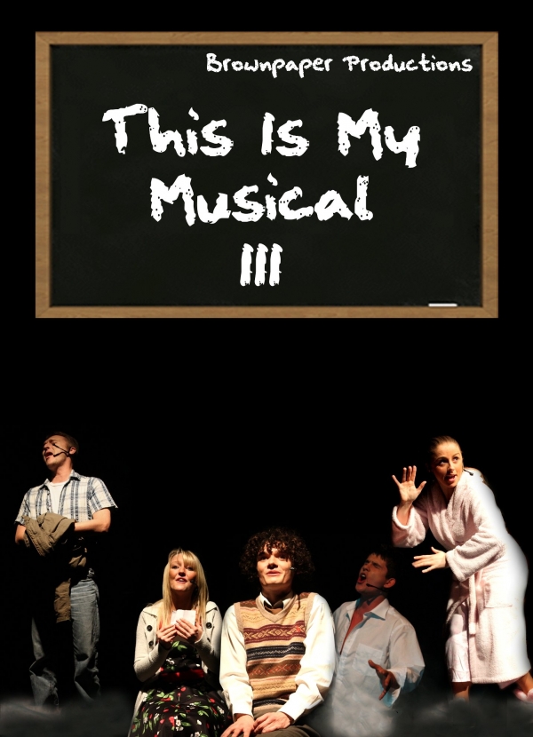 This Is My Musical 3 ('TIMM')