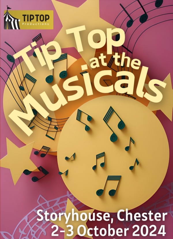 Tip Top at The Musicals