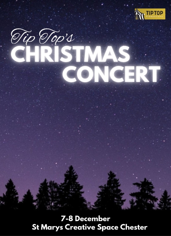 Tip Top's Christmas Concert