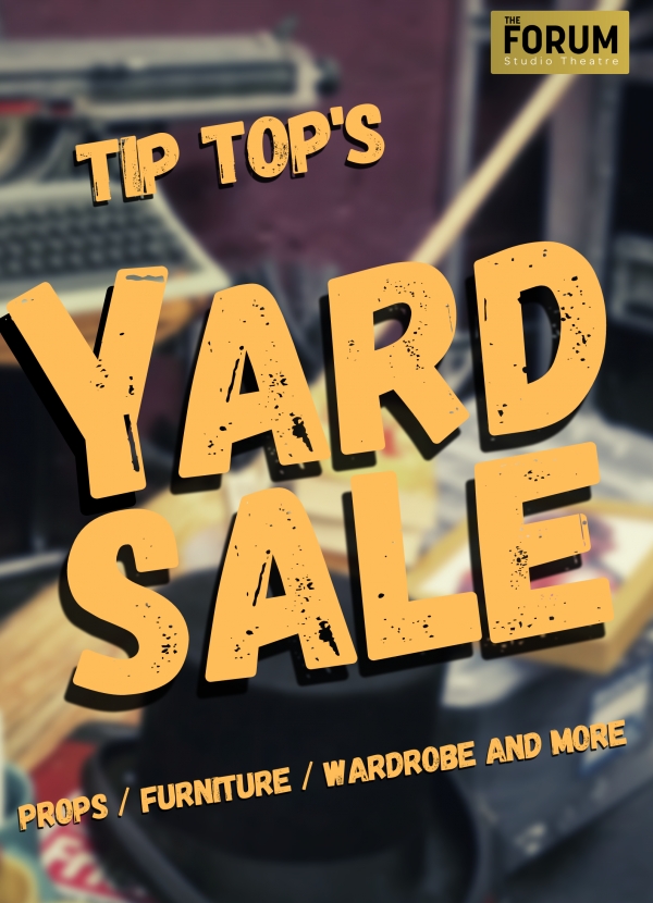 Tip Top's Yard Sale