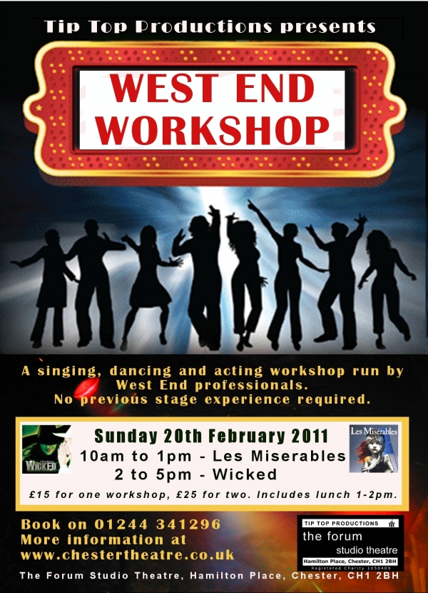 West End Workshops