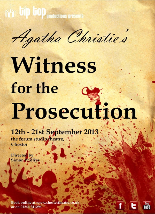 Witness for the Prosecution