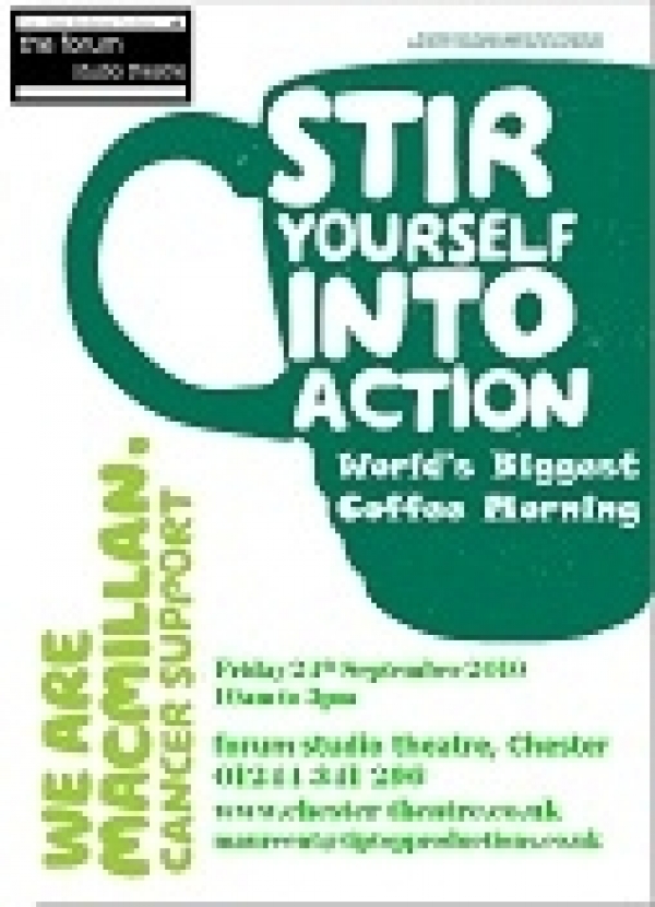 World's Biggest Coffee Morning